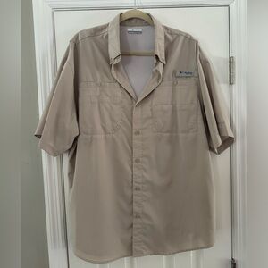 Columbia PFG Shirt